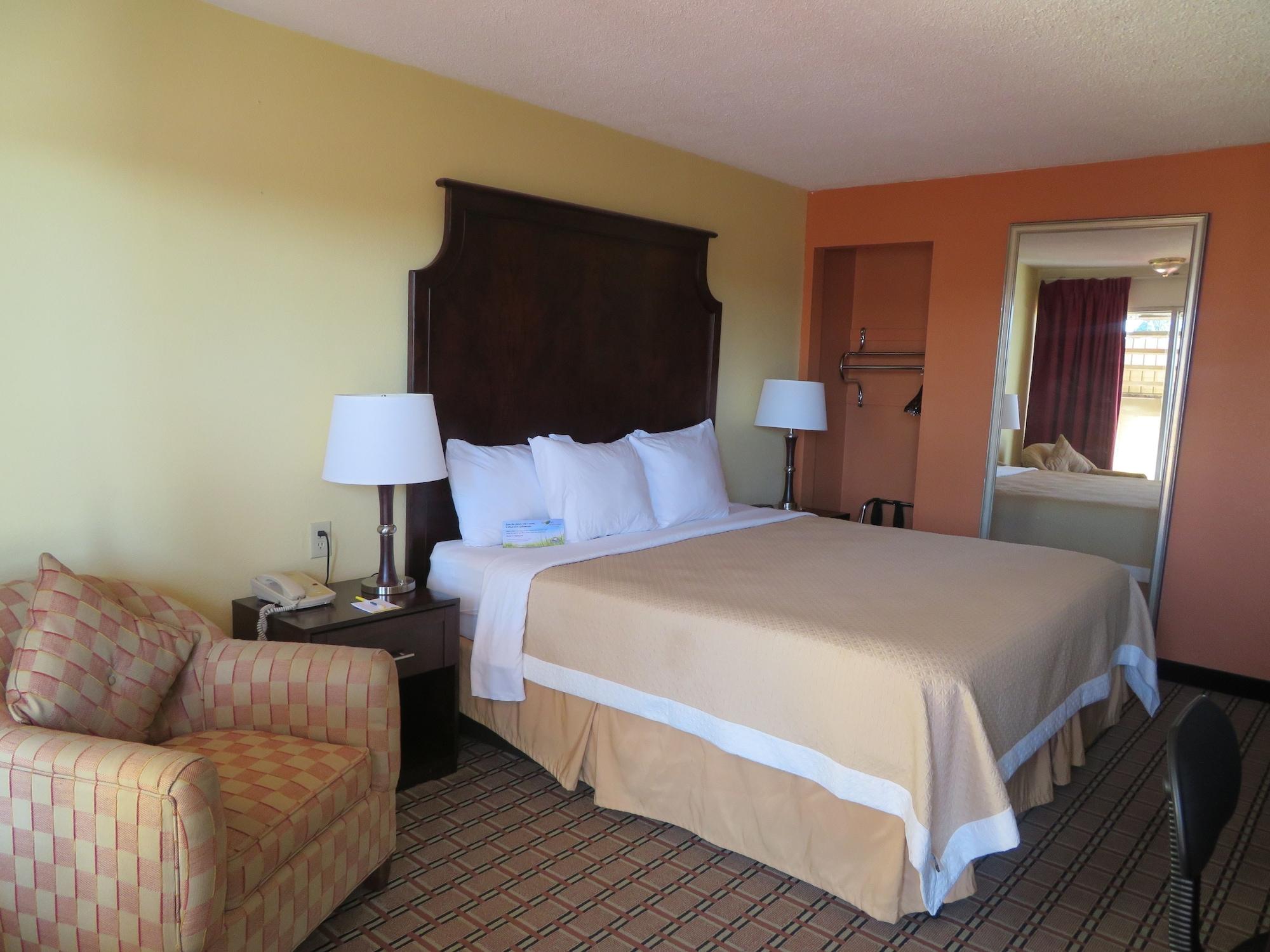 Days Inn By Wyndham Blytheville Dış mekan fotoğraf