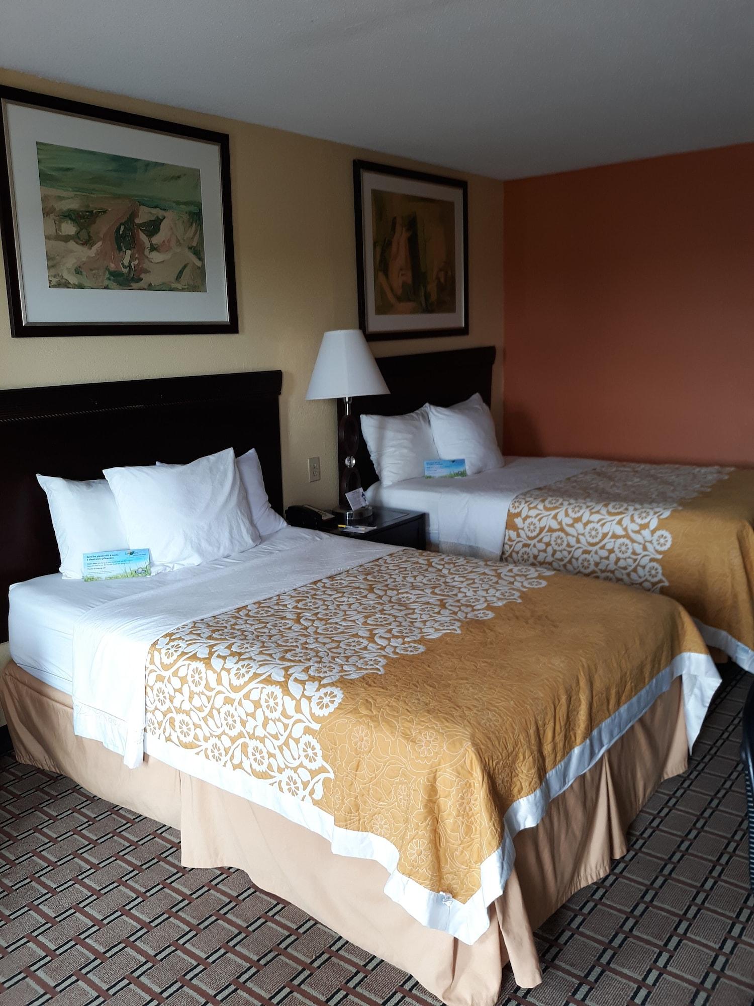 Days Inn By Wyndham Blytheville Dış mekan fotoğraf