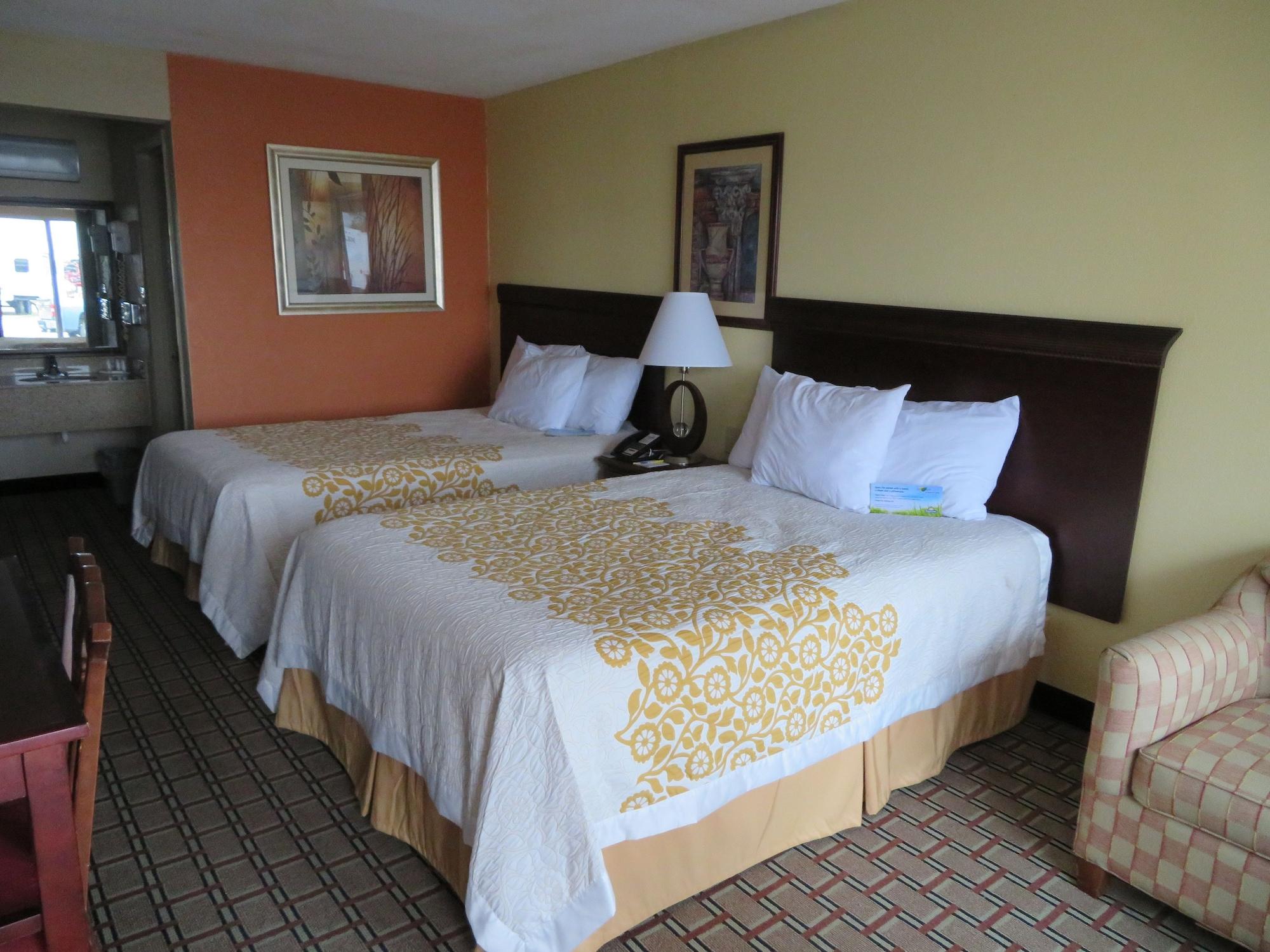 Days Inn By Wyndham Blytheville Dış mekan fotoğraf