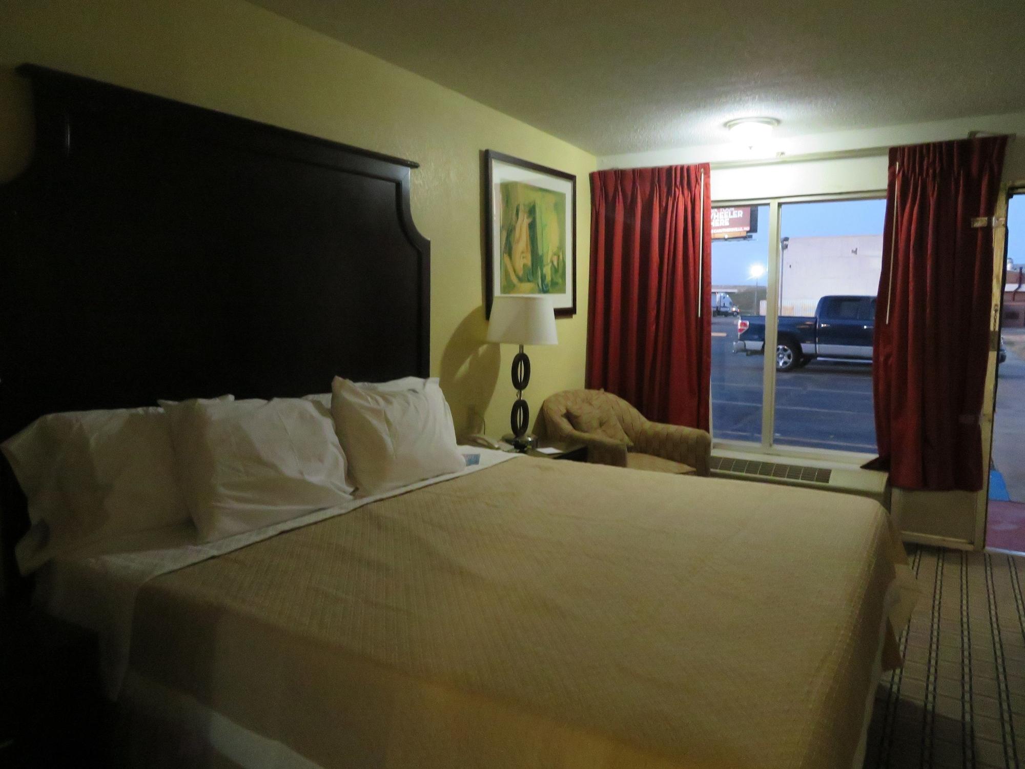 Days Inn By Wyndham Blytheville Dış mekan fotoğraf