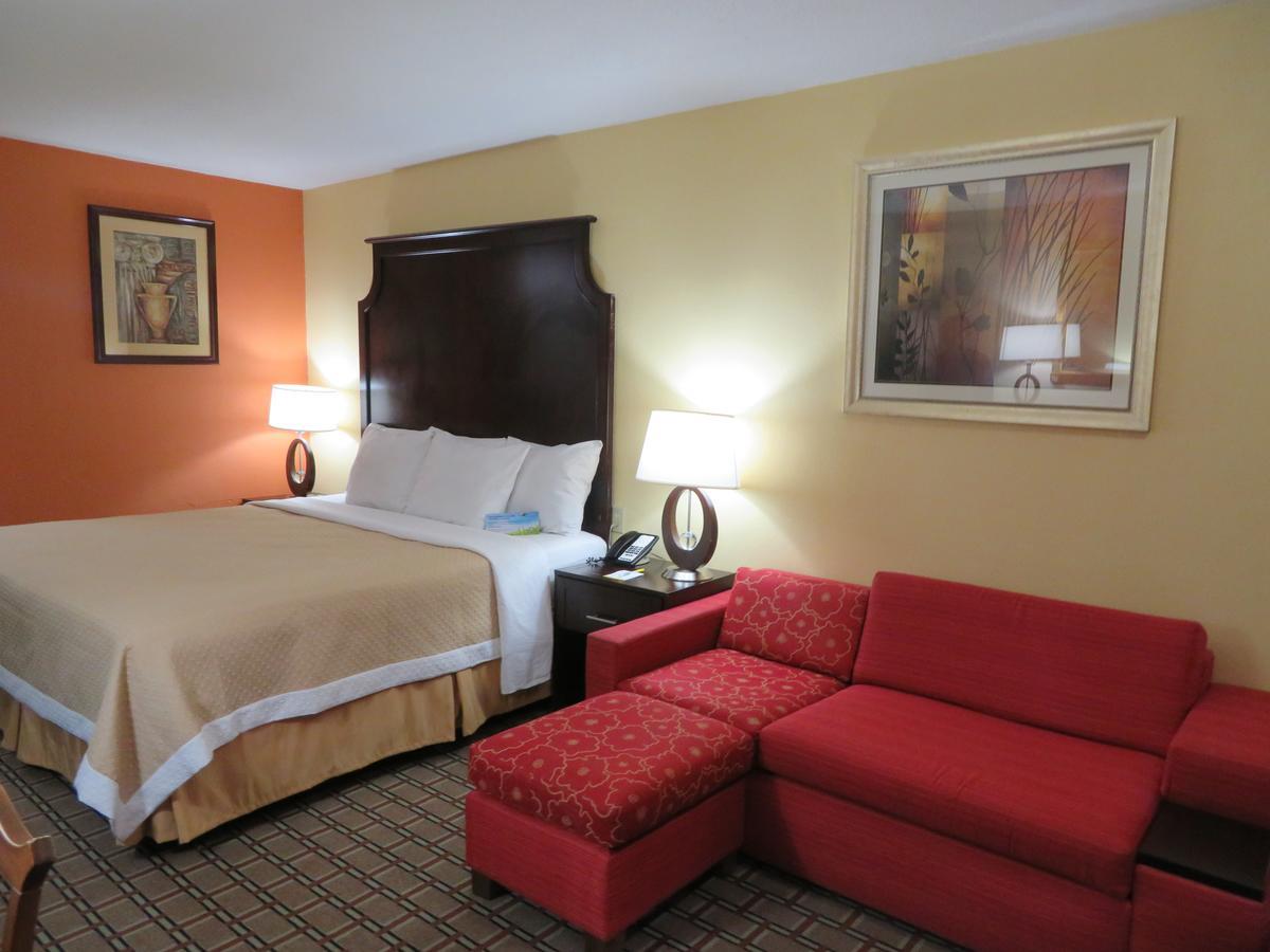 Days Inn By Wyndham Blytheville Dış mekan fotoğraf